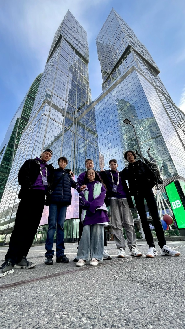 «Пилоты будущего»